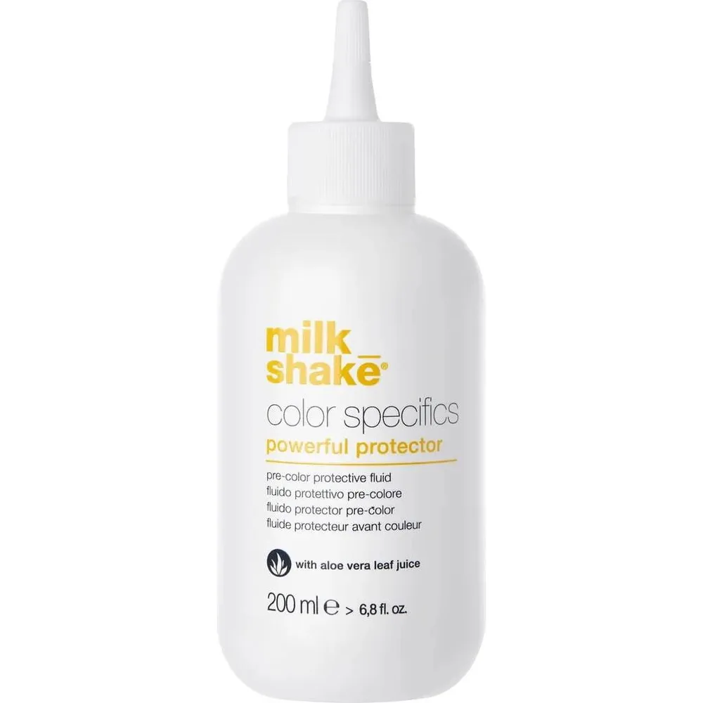 Защитное масло для кожи перед окрашиванием Milk Shake Colour Specifics Powerful Protector, 200 мл