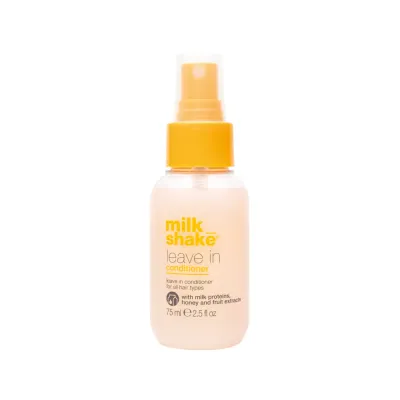 Несмываемый кондиционер Milk Shake Leave In Conditioner для нормальных и сухих волос, 75 мл