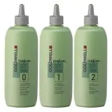 Жидкость для химической завивки Goldwell Topform 2, для пористых окрашенных волос, 500 мл — фото 1