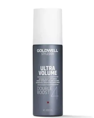 Спрей для прикорневого объёма Goldwell Stylesign Ultra Volume Double Boost для тонких волос, 200 мл