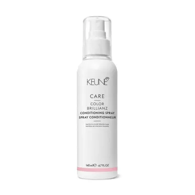 Несмываемый спрей-кондиционер Keune Care Color Brillianz для защиты цвета, для окрашенных волос, 140 мл
