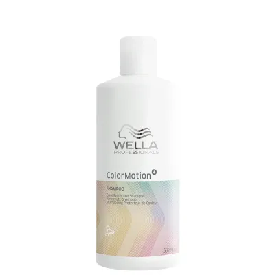 Шампунь Wella Professionals Color Motion+ для защиты цвета, укрепляющий, для окрашенных волос