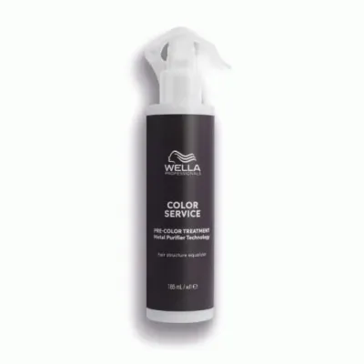 Несмываемый кондиционер Wella Professionals Invigo Color Service Pre-Colour Treatment перед окрашиванием, 185 мл