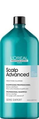Шампунь против перхоти L'Oreal Professionnel Serie Expert Scalp Advanced Anti-Dandruff, 1500 мл