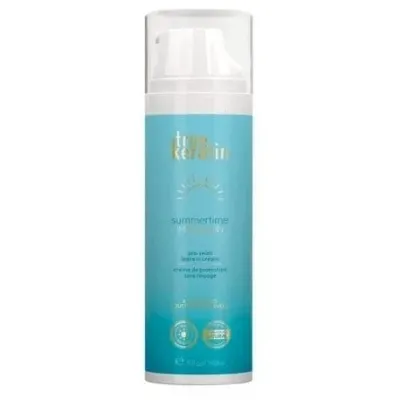 Несмываемый крем для волос True Keratin Summertime Immersion Leave-In Cream увлажняющий, с УФ-защитой, 150 мл
