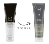 Шампунь-кондиционер для мужчин Paul Mitchell Mitch Double Hitter 2 в 1, без сульфатов, 250 мл / 1000 мл — фото 1