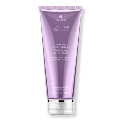 Несмываемый бальзам для волос Alterna Caviar Anti-Frizz Air Dry Balm против пушения, для блеска, 100 мл