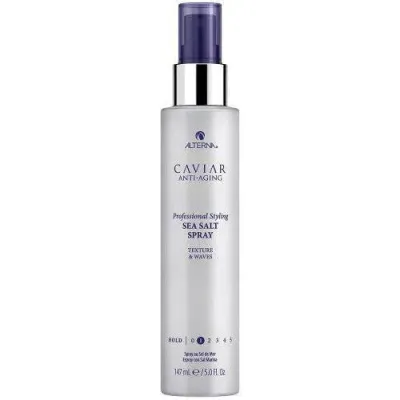 Солевой спрей Alterna Caviar Style Waves Texture Sea Salt Spray, для текстуры и волн, 147 мл