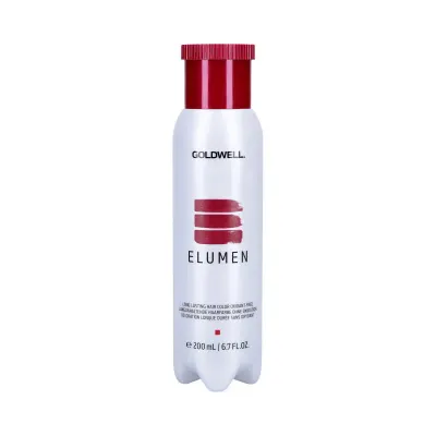Тонер для волос Goldwell Elumen, с прямыми пигментами, 200 мл