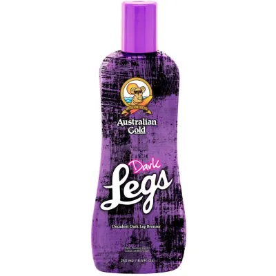 Усилитель загара для ног Australian Gold Dark Legs, с бронзаторами, 250 мл
