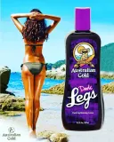 Усилитель загара для ног Australian Gold Dark Legs, с бронзаторами, 250 мл — фото 4