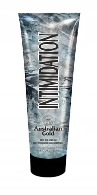 Бронзер-ускоритель загара Australian Gold Intimidation Dark Bronzer, тёмный, 250 мл