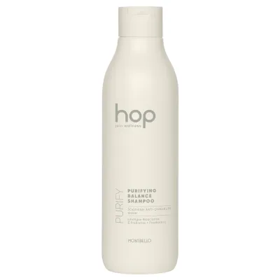 Шампунь против перхоти Montibello HOP Purifying Balance очищающий, 1000 мл