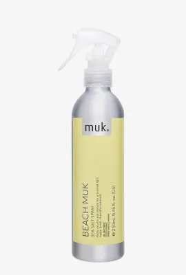 Солевой спрей MUK Beach Sea Salt Spray с морской солью, для текстуры, 250 мл