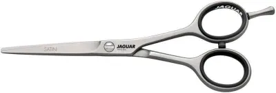 Ножницы парикмахерские Jaguar White Line Satin классические, 5,0 дюйма