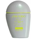 BB-флюид Shiseido Sun Sports Tanning Fluid Foundation SPF 50+, оттенок Medium Dark, 30 мл — фото 1