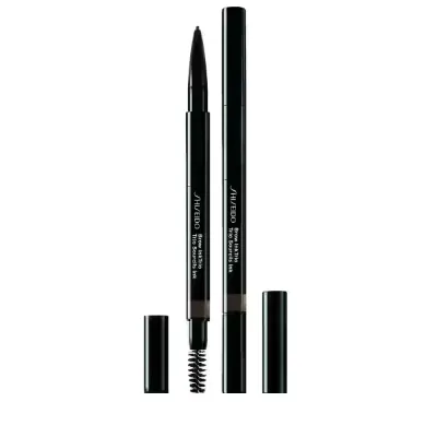 Карандаш и пудра для бровей Shiseido Brow InkTrio 3 в 1, с аппликатором, оттенок 03 Deep Brown