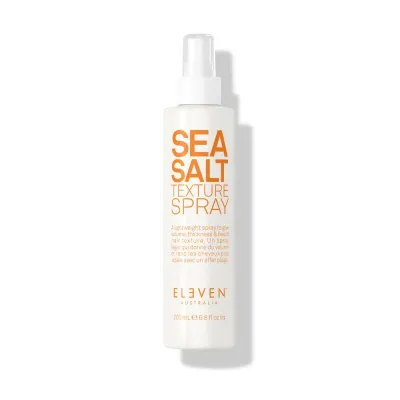 Солевой спрей Eleven Australia Sea Salt Texture Spray, для текстуры и объёма, 200 мл