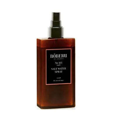 Солевой спрей Noberu No.103 Amalfi Salt Water Spray для объёма, текстурирующий, 200 мл