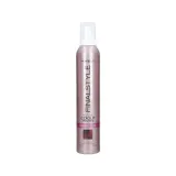 Тонирующая пенка для волос Montibello Finalstyle Colour Mousse, для укладки, оттенок Ash, 320 мл — фото 2