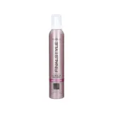 Тонирующая пенка для волос Montibello Finalstyle Colour Mousse, для укладки, оттенок Ash, 320 мл — фото 3