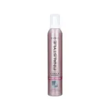 Тонирующая пенка для волос Montibello Finalstyle Colour Mousse, для укладки, оттенок Ash, 320 мл — фото 4