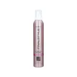 Тонирующая пенка для волос Montibello Finalstyle Colour Mousse, для укладки, оттенок Ash, 320 мл — фото 5