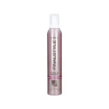 Тонирующая пенка для волос Montibello Finalstyle Colour Mousse, для укладки, оттенок Ash, 320 мл — фото 6
