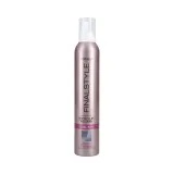 Тонирующая пенка для волос Montibello Finalstyle Colour Mousse, для укладки, оттенок Ash, 320 мл — фото 7