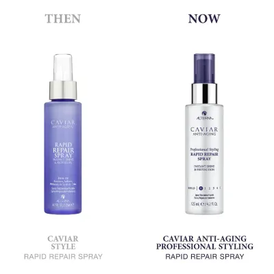 Несмываемый спрей для волос Alterna Caviar Anti-Aging для блеска, 125 мл