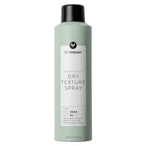 Сухой текстурирующий спрей HH Simonsen Dry Texture Spray, для объёма, 250 мл