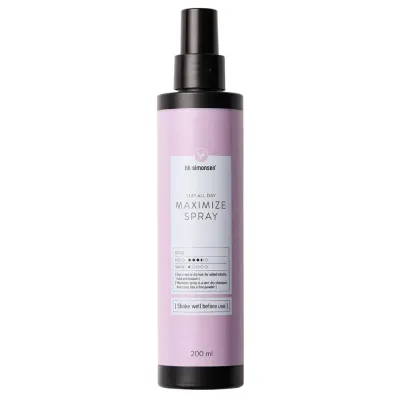 Спрей для объёма HH Simonsen Maximize Spray, для текстуры, 200 мл