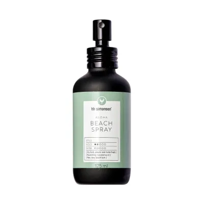 Солевой спрей HH Simonsen Beach Spray эффект пляжных волн, 125 мл