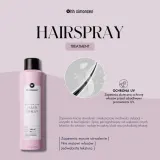 Лак для волос HH Simonsen Hairspray сильной фиксации, с блеском, 250 мл — фото 2