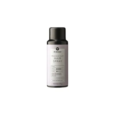 Лак для волос HH Simonsen Hairspray, сильной фиксации, дорожный формат, 100 мл