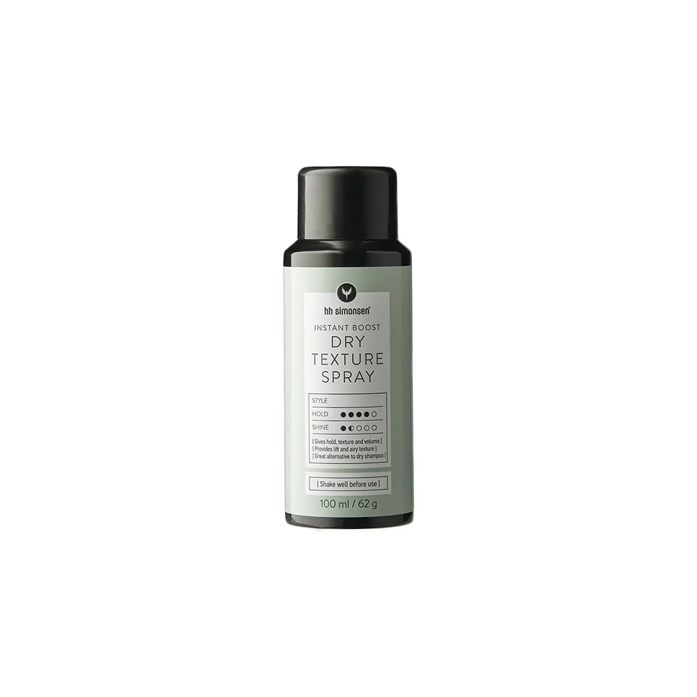Сухой текстурирующий спрей HH Simonsen Dry Texture Spray для объёма, сильной фиксации, 100 мл