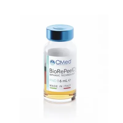 Пилинг для лица, шеи и декольте BioRePeel Cl3 FND двухфазный, с трихлоруксусной кислотой, 6 мл