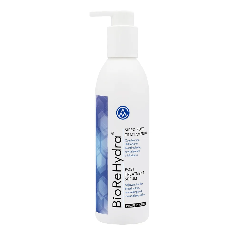 Сыворотка для лица Cmed Aesthetics BioReHydra Serum, увлажняющая, гидрогелевая, после процедур, 200 мл