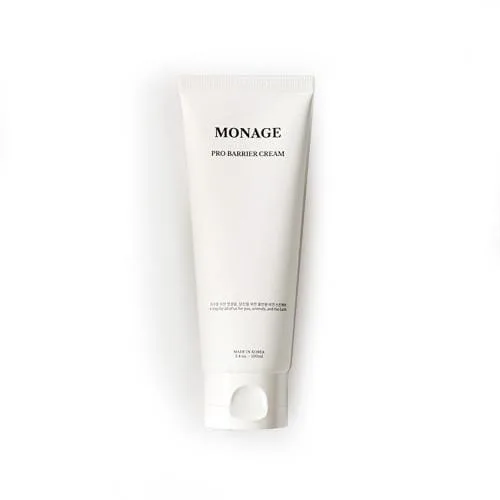 Крем для лица Monage Barrier Cream защитный, высококонцентрированный, 100 мл