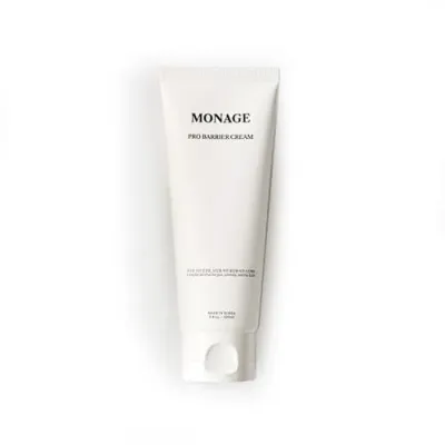 Крем для лица Monage Barrier Cream защитный, высококонцентрированный, 100 мл