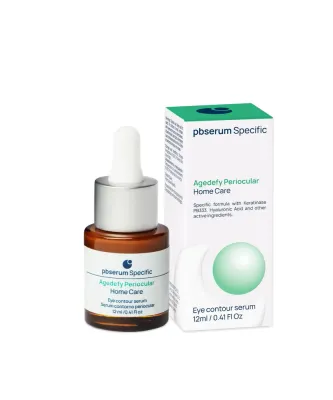 Сыворотка для кожи вокруг глаз PBSerum Specific Periocular Home Care, против теней и отёков, 12 мл