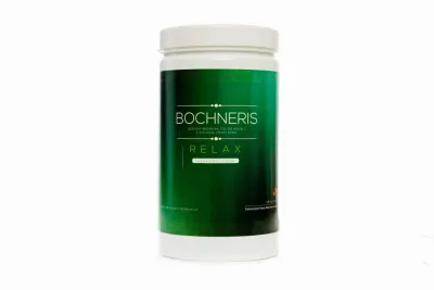 Соль для ванны Bochneris, йодо-бромная, эвкалипт, 1400 г