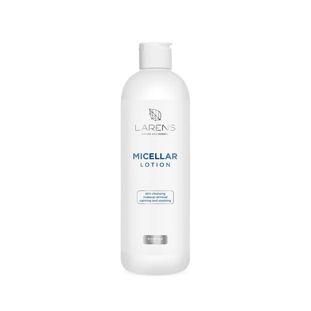 Мицеллярная вода Larens Micellar Lotion, для лица и глаз, 200 мл