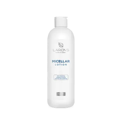 Мицеллярная вода Larens Micellar Lotion, для лица и глаз, 200 мл