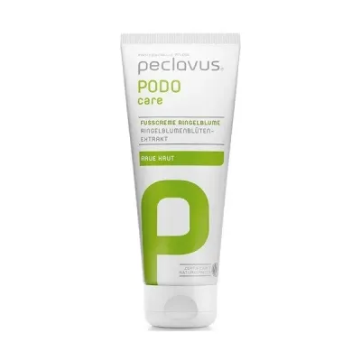 Крем для ног peclavus PODOcare, с календулой, для шершавой и раздражённой кожи, 100 мл