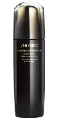 Лосьон для лица Shiseido Future Solution LX Concentrated Balancing Softener увлажняющий, 170 мл