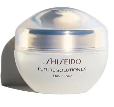 Дневной крем для лица Shiseido Future Solution LX Total Protective Cream SPF 20, против признаков старения, 50 мл