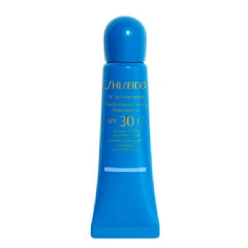 Бальзам для губ Shiseido UV Lip Color Splash солнцезащитный, увлажняющий, 10 мл