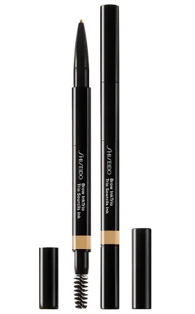 Карандаш для бровей Shiseido Brow InkTrio, 3 в 1, с тенями и щёточкой