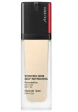 Тональная основа Shiseido Synchro Skin Self-Refreshing Foundation жидкая, стойкая, 30 мл — фото 1